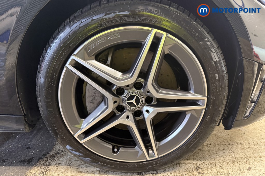 Mercedes-Benz C Class Amg Line Edition Automatic Diesel Coupe - Stock Number (1609099) - 23rd supplementary image