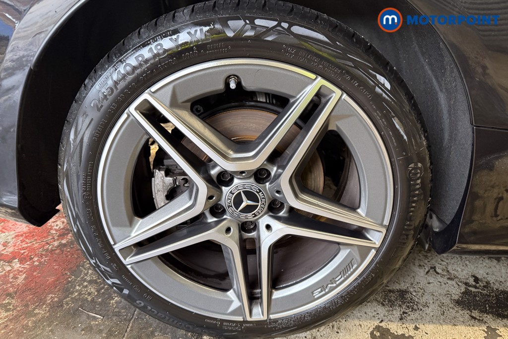 Mercedes-Benz C Class Amg Line Edition Automatic Diesel Coupe - Stock Number (1609099) - 24th supplementary image