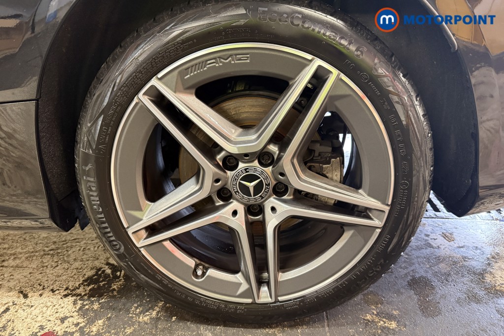 Mercedes-Benz C Class Amg Line Edition Automatic Diesel Coupe - Stock Number (1609099) - 25th supplementary image