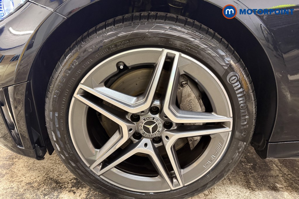 Mercedes-Benz C Class Amg Line Edition Automatic Diesel Coupe - Stock Number (1609099) - 26th supplementary image