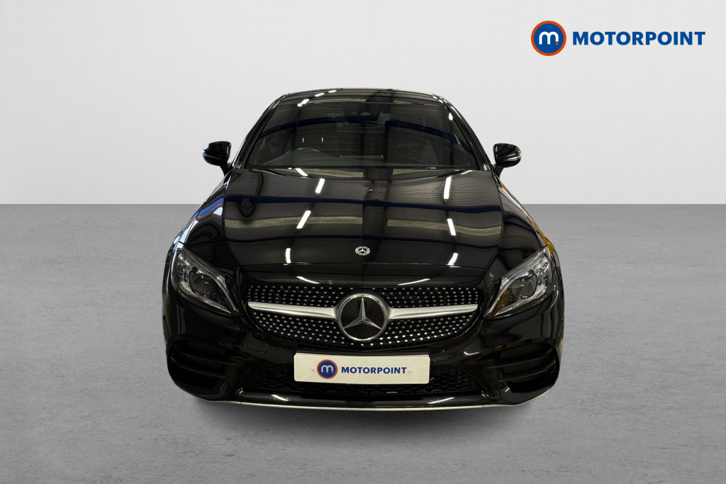 Mercedes-Benz C Class Amg Line Edition Automatic Diesel Coupe - Stock Number (1609099) - Front bumper