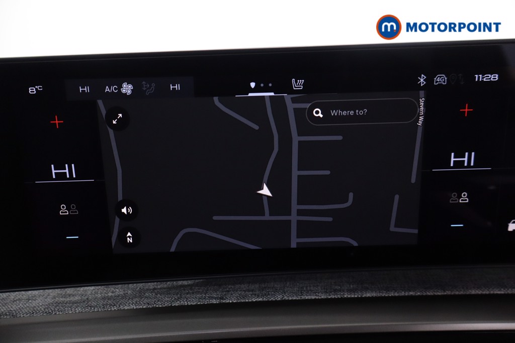 Peugeot 5008 GT Automatic Petrol SUV - Stock Number (1609176) - 2nd supplementary image