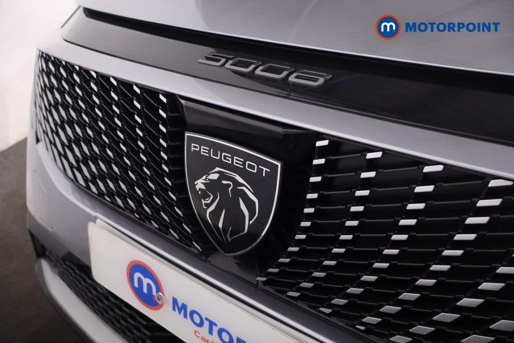 Peugeot 5008 GT Automatic Petrol SUV - Stock Number (1609176) - 34th supplementary image