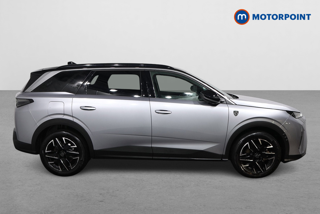 Peugeot 5008 GT Automatic Petrol SUV - Stock Number (1609176) - Drivers side