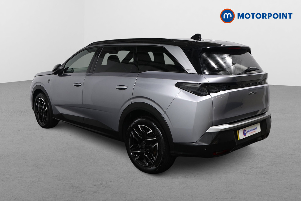 Peugeot 5008 GT Automatic Petrol SUV - Stock Number (1609176) - Passenger side rear corner