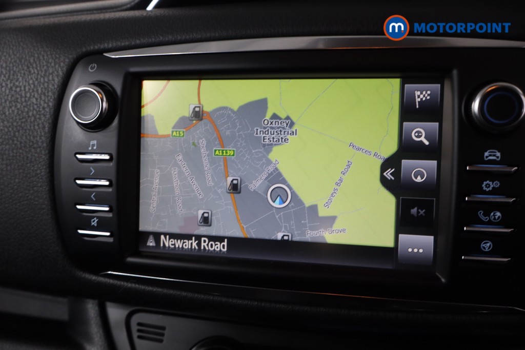 Toyota Yaris Excel Automatic Petrol-Electric Hybrid Hatchback - Stock Number (1609209) - 2nd supplementary image