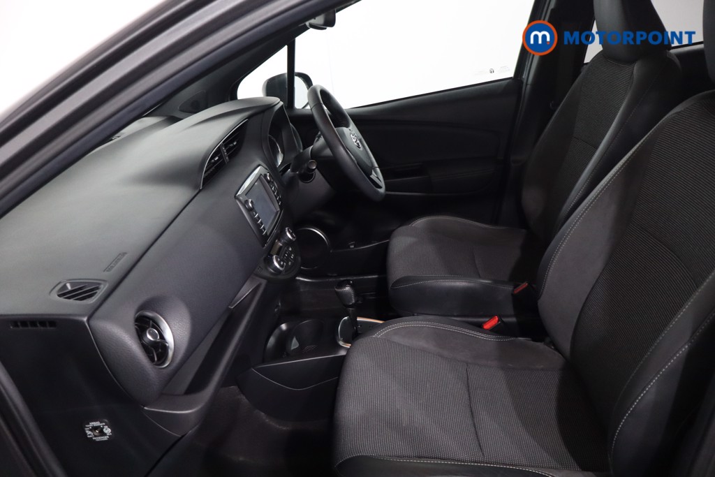 Toyota Yaris Excel Automatic Petrol-Electric Hybrid Hatchback - Stock Number (1609209) - 4th supplementary image