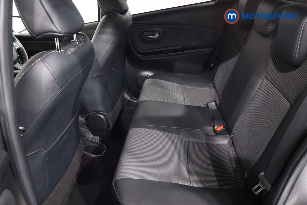 Toyota Yaris Excel Automatic Petrol-Electric Hybrid Hatchback - Stock Number (1609209) - 5th supplementary image