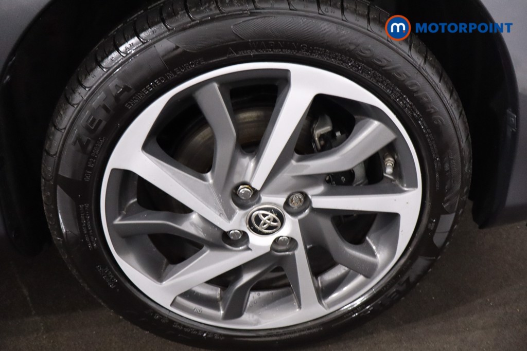 Toyota Yaris Excel Automatic Petrol-Electric Hybrid Hatchback - Stock Number (1609209) - 10th supplementary image