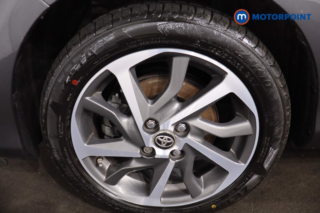 Toyota Yaris Excel Automatic Petrol-Electric Hybrid Hatchback - Stock Number (1609209) - 11th supplementary image