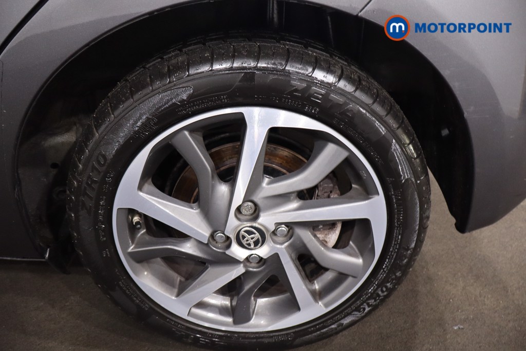 Toyota Yaris Excel Automatic Petrol-Electric Hybrid Hatchback - Stock Number (1609209) - 12th supplementary image