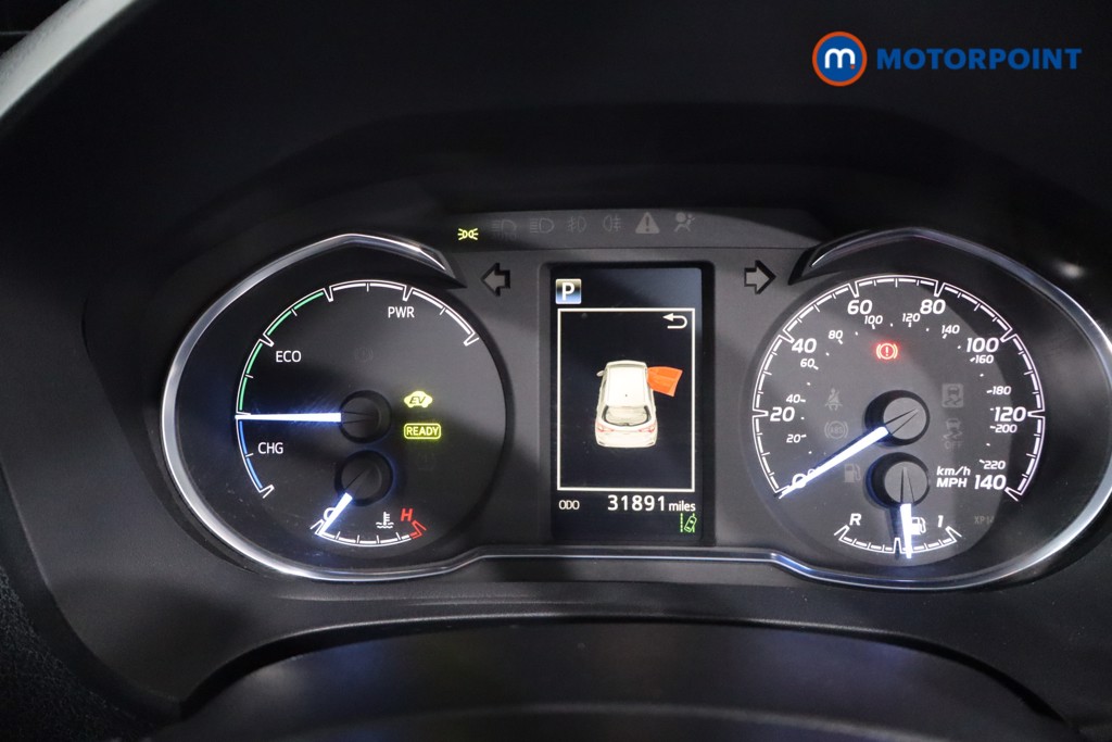 Toyota Yaris Excel Automatic Petrol-Electric Hybrid Hatchback - Stock Number (1609209) - 16th supplementary image