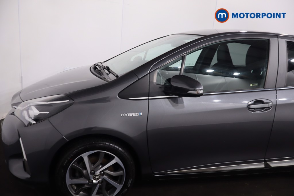 Toyota Yaris Excel Automatic Petrol-Electric Hybrid Hatchback - Stock Number (1609209) - 25th supplementary image