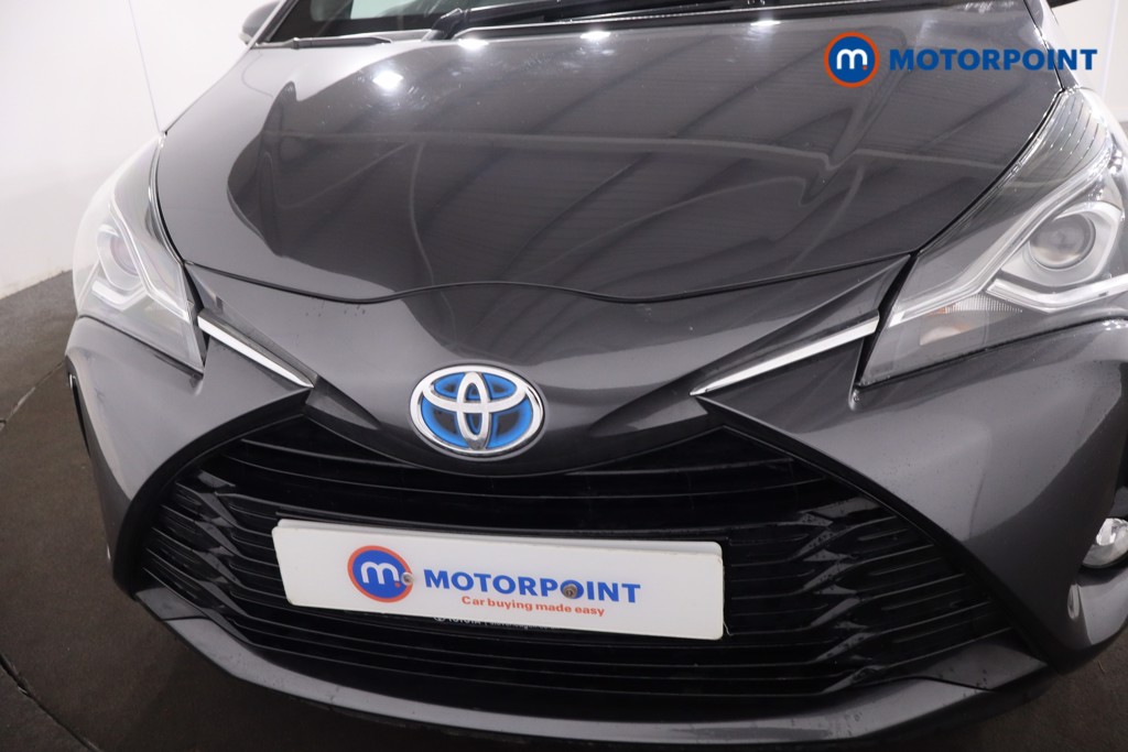 Toyota Yaris Excel Automatic Petrol-Electric Hybrid Hatchback - Stock Number (1609209) - 26th supplementary image