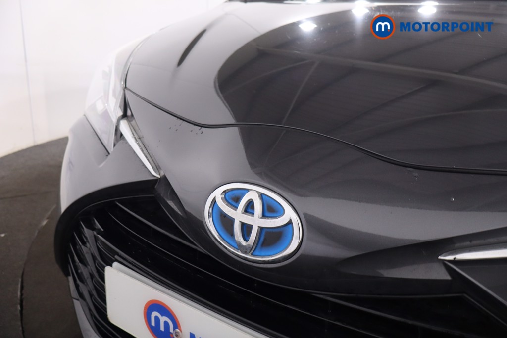Toyota Yaris Excel Automatic Petrol-Electric Hybrid Hatchback - Stock Number (1609209) - 27th supplementary image