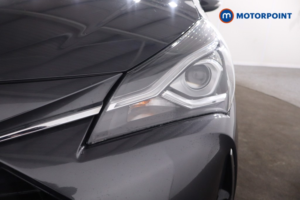 Toyota Yaris Excel Automatic Petrol-Electric Hybrid Hatchback - Stock Number (1609209) - 28th supplementary image