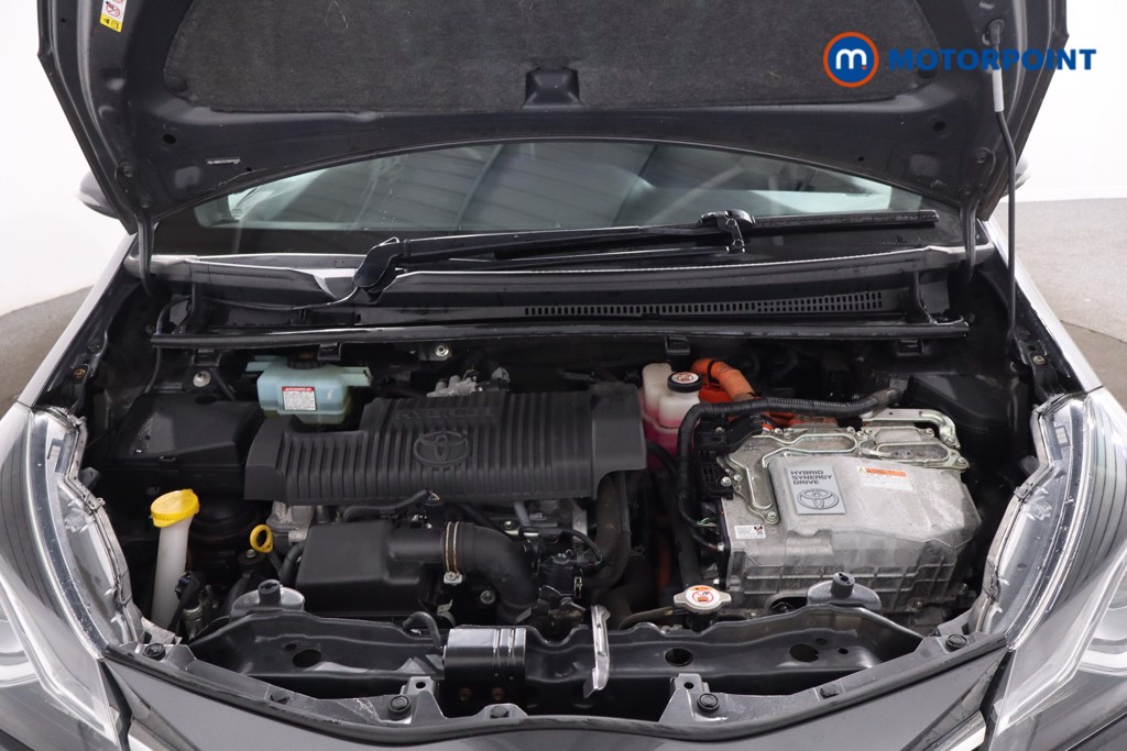 Toyota Yaris Excel Automatic Petrol-Electric Hybrid Hatchback - Stock Number (1609209) - 30th supplementary image