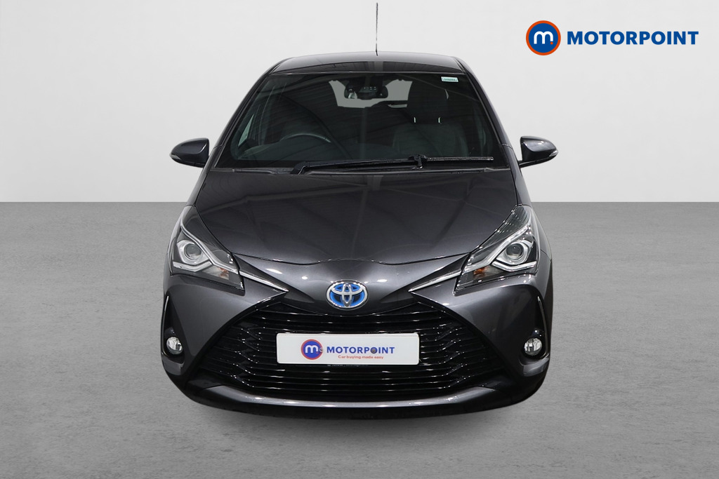 Toyota Yaris Excel Automatic Petrol-Electric Hybrid Hatchback - Stock Number (1609209) - Front bumper
