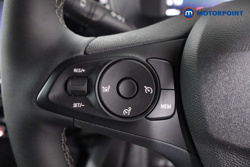 Vauxhall Corsa GS Manual Petrol Hatchback - Stock Number (1609282) - 7th supplementary image