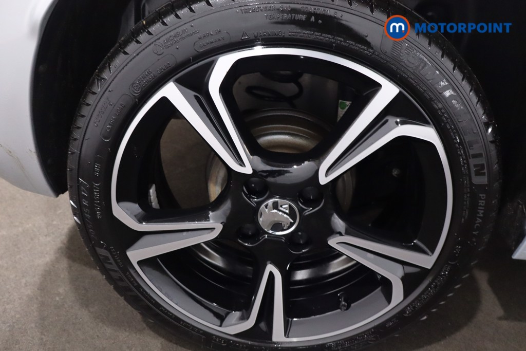 Vauxhall Corsa GS Manual Petrol Hatchback - Stock Number (1609282) - 9th supplementary image