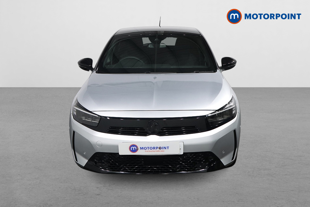 Vauxhall Corsa GS Manual Petrol Hatchback - Stock Number (1609282) - Front bumper