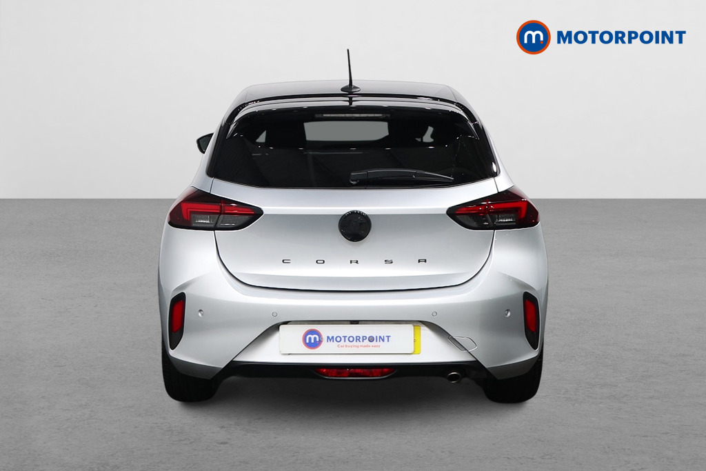 Vauxhall Corsa GS Manual Petrol Hatchback - Stock Number (1609282) - Rear bumper