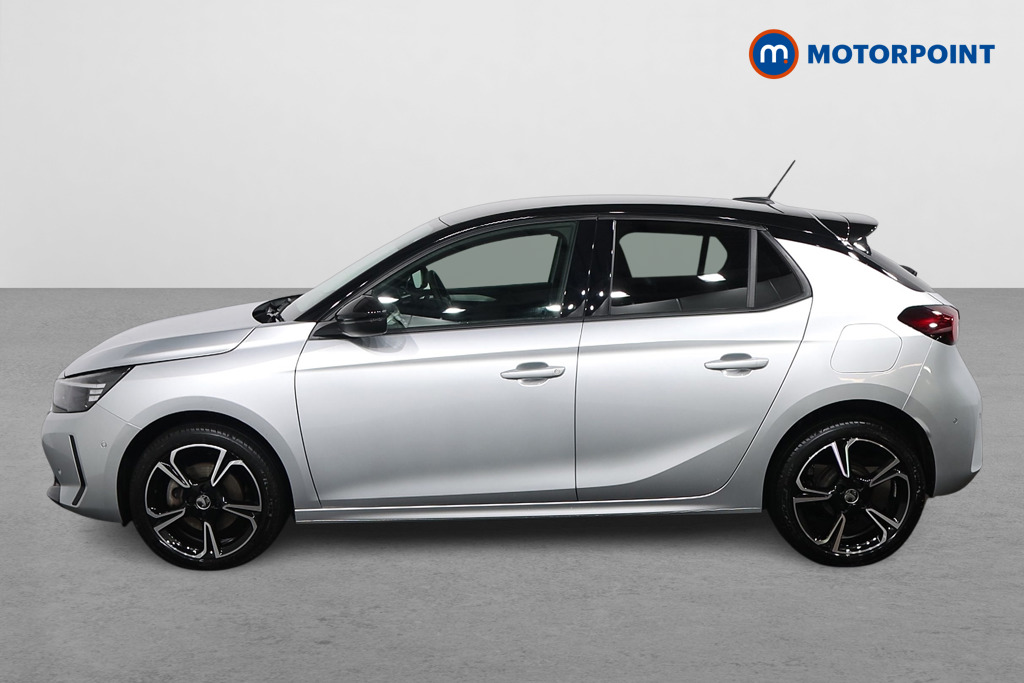 Vauxhall Corsa GS Manual Petrol Hatchback - Stock Number (1609282) - Passenger side