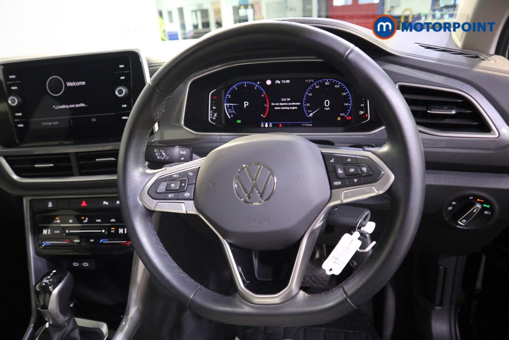 Volkswagen T-Roc Style Automatic Petrol SUV - Stock Number (1609284) - 2nd supplementary image