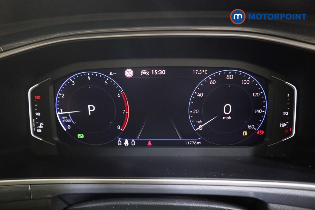 Volkswagen T-Roc Style Automatic Petrol SUV - Stock Number (1609284) - 3rd supplementary image