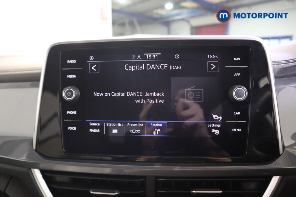 Volkswagen T-Roc Style Automatic Petrol SUV - Stock Number (1609284) - 8th supplementary image