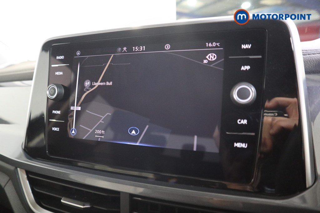 Volkswagen T-Roc Style Automatic Petrol SUV - Stock Number (1609284) - 9th supplementary image