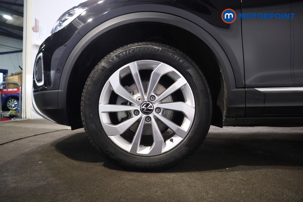 Volkswagen T-Roc Style Automatic Petrol SUV - Stock Number (1609284) - 17th supplementary image