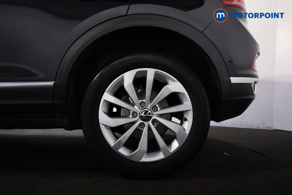 Volkswagen T-Roc Style Automatic Petrol SUV - Stock Number (1609284) - 18th supplementary image