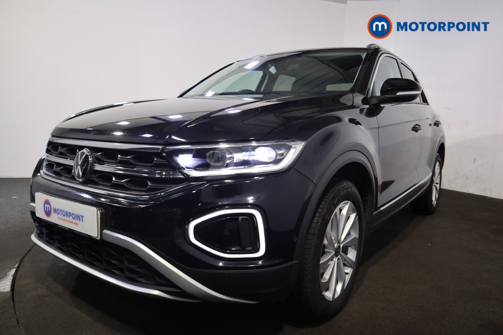Volkswagen T-Roc Style Automatic Petrol SUV - Stock Number (1609284) - 25th supplementary image