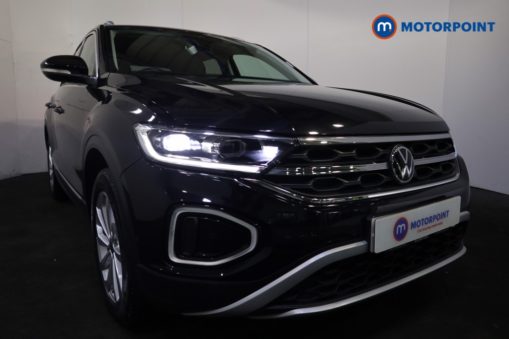 Volkswagen T-Roc Style Automatic Petrol SUV - Stock Number (1609284) - 26th supplementary image