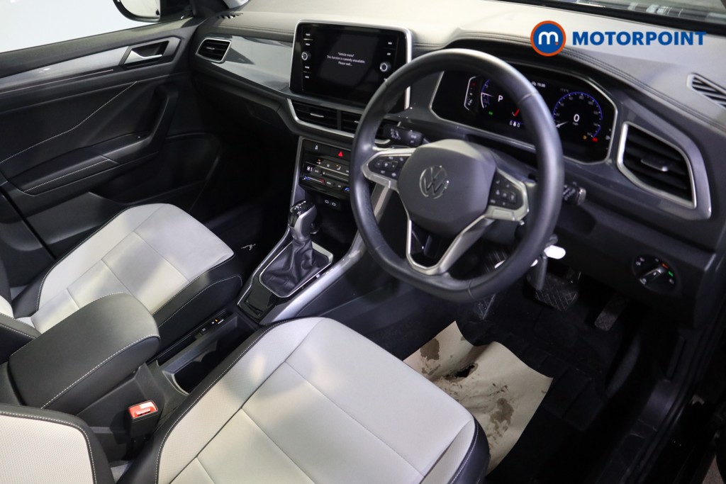 Volkswagen T-Roc Style Automatic Petrol SUV - Stock Number (1609284) - 1st supplementary image