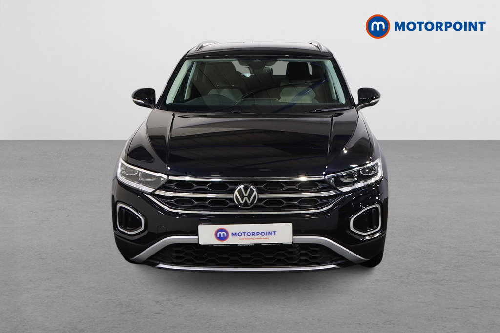 Volkswagen T-Roc Style Automatic Petrol SUV - Stock Number (1609284) - Front bumper