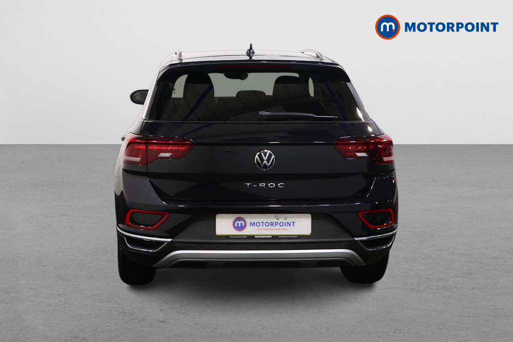 Volkswagen T-Roc Style Automatic Petrol SUV - Stock Number (1609284) - Rear bumper