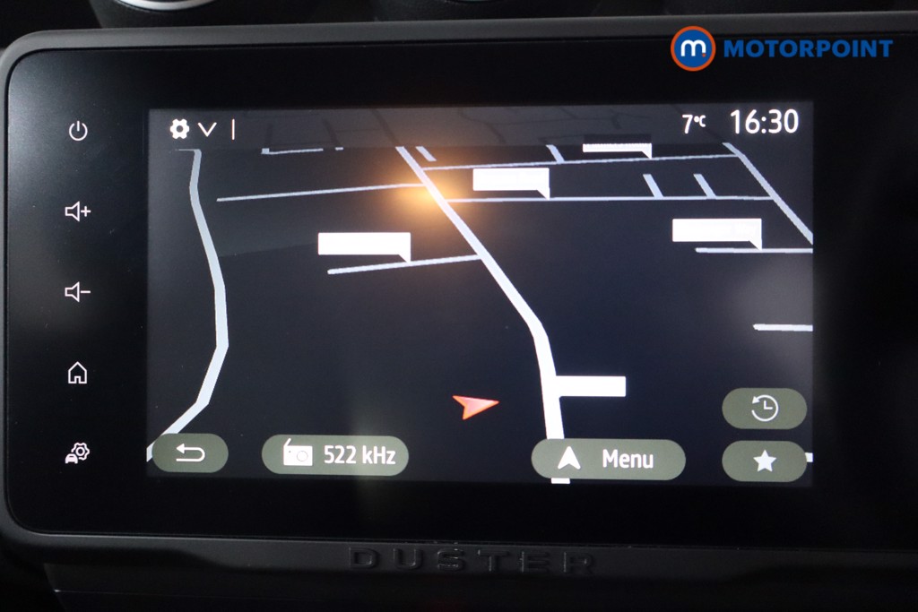 Dacia Duster Extreme Automatic Petrol SUV - Stock Number (1609297) - 2nd supplementary image