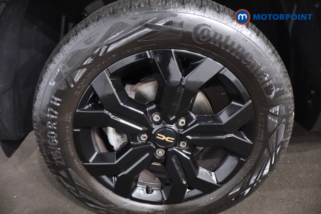 Dacia Duster Extreme Automatic Petrol SUV - Stock Number (1609297) - 11th supplementary image