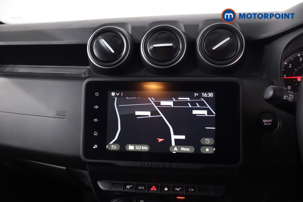 Dacia Duster Extreme Automatic Petrol SUV - Stock Number (1609297) - 20th supplementary image