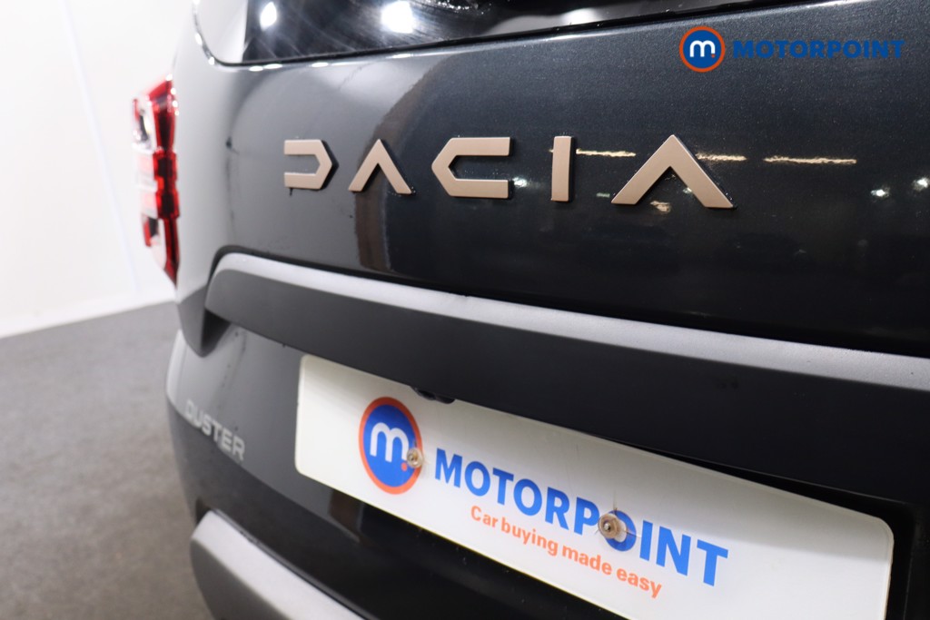 Dacia Duster Extreme Automatic Petrol SUV - Stock Number (1609297) - 36th supplementary image
