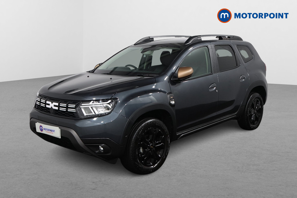 Dacia Duster Extreme Automatic Petrol SUV - Stock Number (1609297) - Passenger side front corner