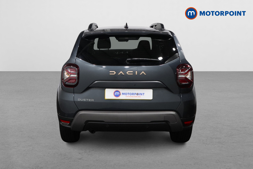 Dacia Duster Extreme Automatic Petrol SUV - Stock Number (1609297) - Rear bumper