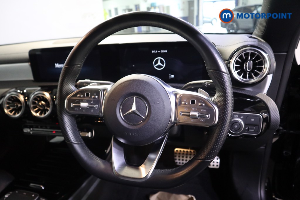 Mercedes-Benz CLA Amg Line Automatic Petrol Estate - Stock Number (1609302) - 2nd supplementary image