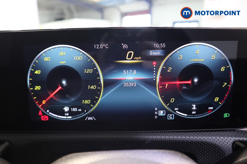 Mercedes-Benz CLA Amg Line Automatic Petrol Estate - Stock Number (1609302) - 3rd supplementary image