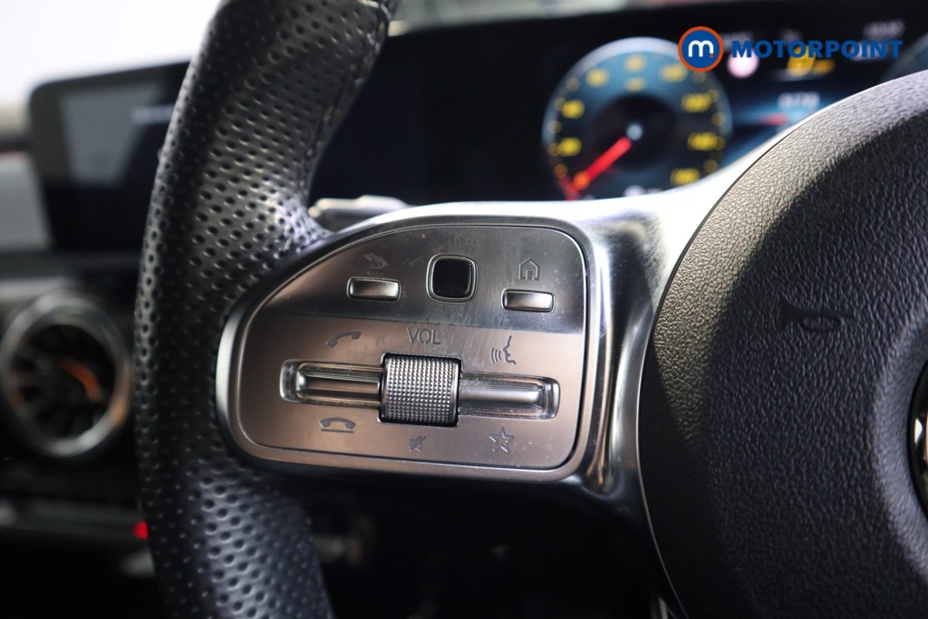 Mercedes-Benz CLA Amg Line Automatic Petrol Estate - Stock Number (1609302) - 4th supplementary image