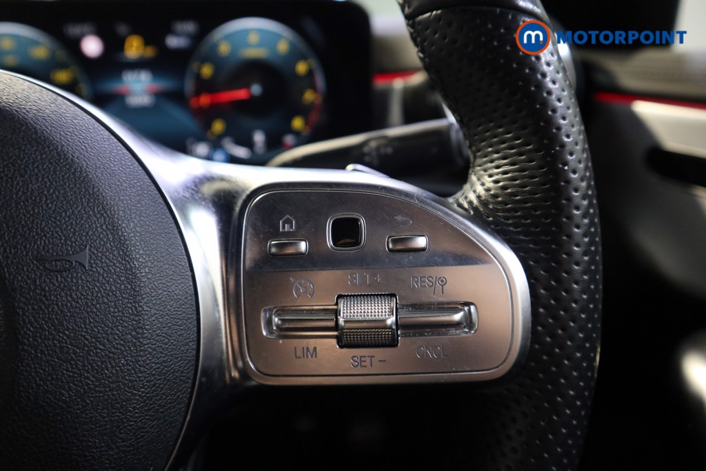 Mercedes-Benz CLA Amg Line Automatic Petrol Estate - Stock Number (1609302) - 5th supplementary image