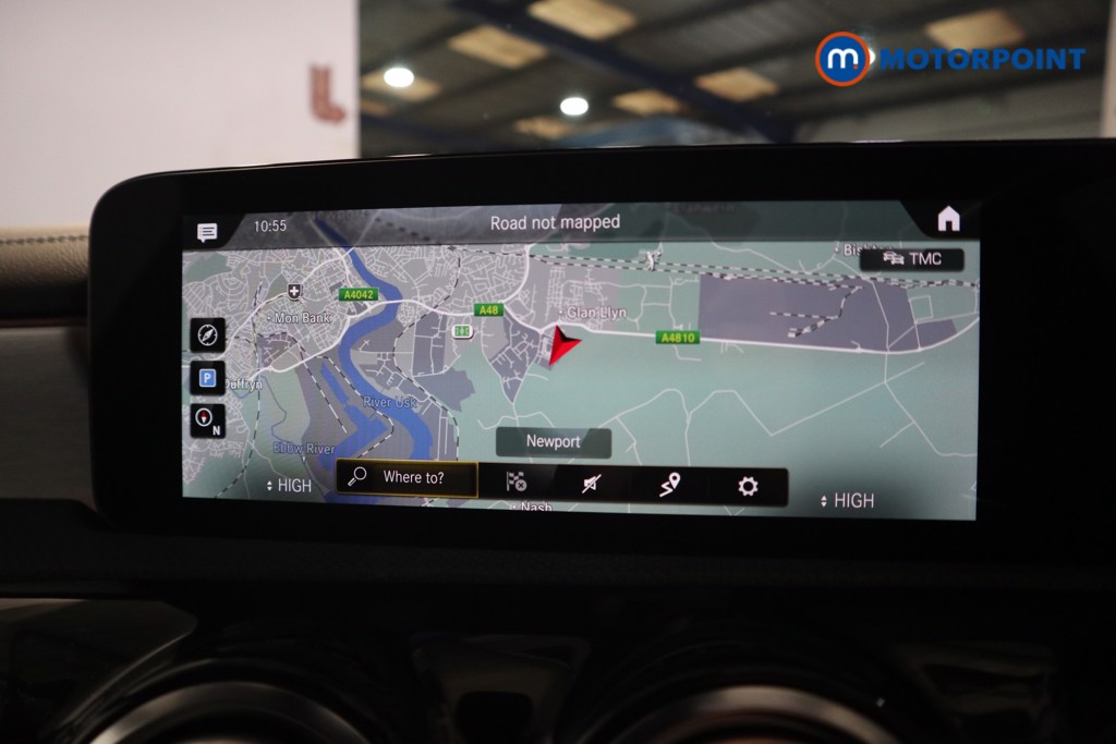 Mercedes-Benz CLA Amg Line Automatic Petrol Estate - Stock Number (1609302) - 9th supplementary image