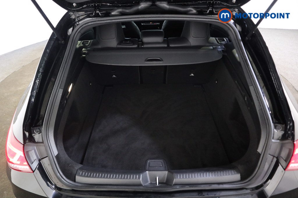 Mercedes-Benz CLA Amg Line Automatic Petrol Estate - Stock Number (1609302) - 16th supplementary image